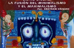 Imagen muestra de la actividad Entre líneas. La fusión del minimalismo y el maximalism...
