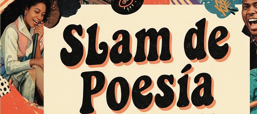 Slam de poesía