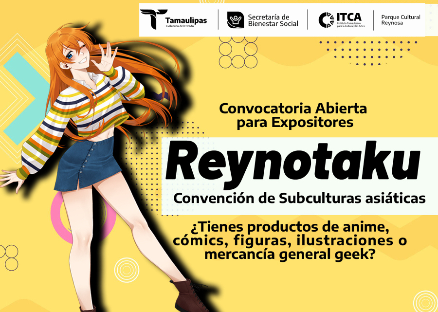 Imagen muestra de la actividad Reynotaku
