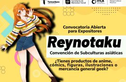 Imagen muestra de la actividad Reynotaku