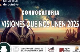 Imagen muestra de la actividad Visiones que nos unen 2025