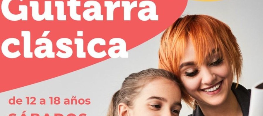 Guitarra clásica
