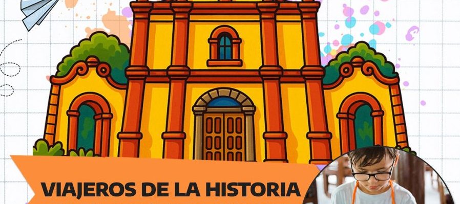 Viajeros de la historia