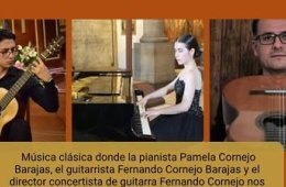 Ensamble de guitarra clásica