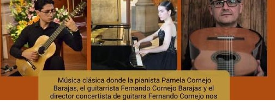 Ensamble de guitarra clásica
