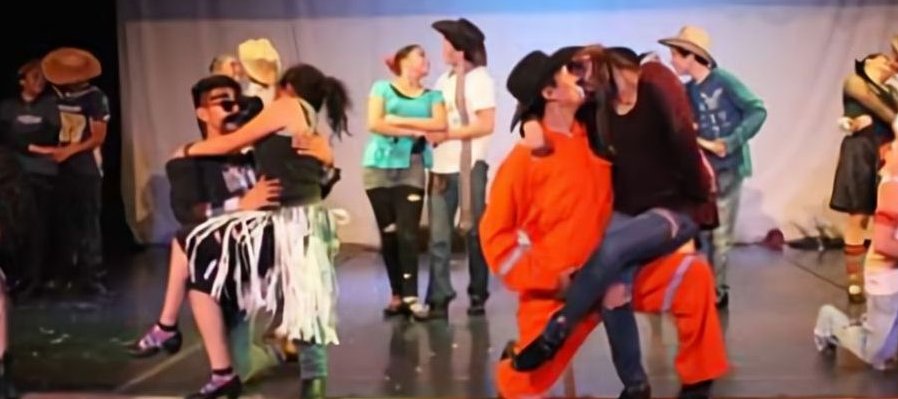 Danza Basura y Son