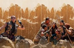 Imagen muestra de la actividad La leyenda de Robin Hood