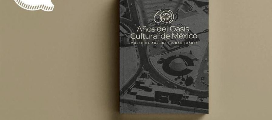60 años del Oasis Cultural de México
