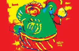 Imagen muestra de la actividad Dibujo y pintura