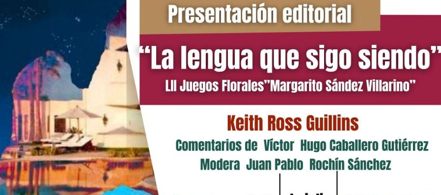La lengua que sigo siendo