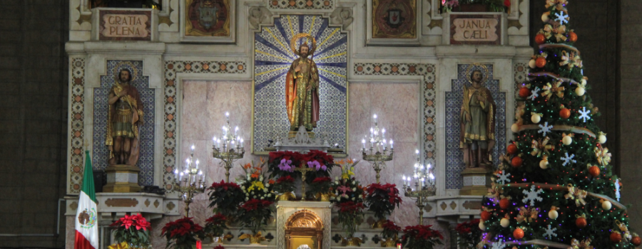 El bien morir. San Hipólito y el panteón de San Fernando.