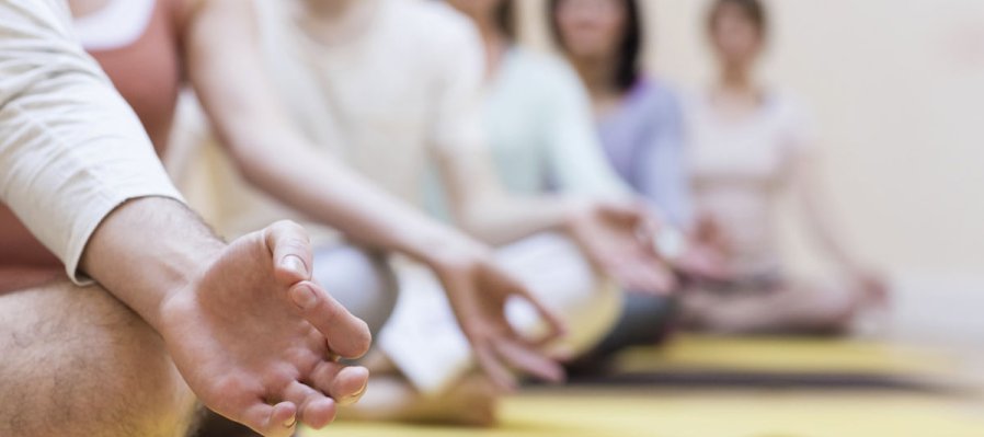 Taller de meditación