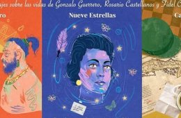 Imagen muestra de la actividad Tríptico mexicano