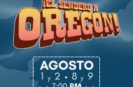Imagen muestra de la actividad ¡El Sendero a Oregón!