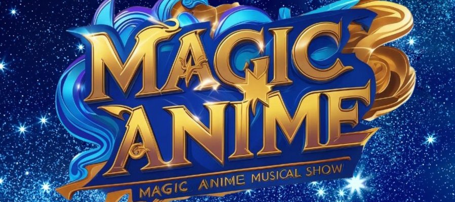 Magic anime