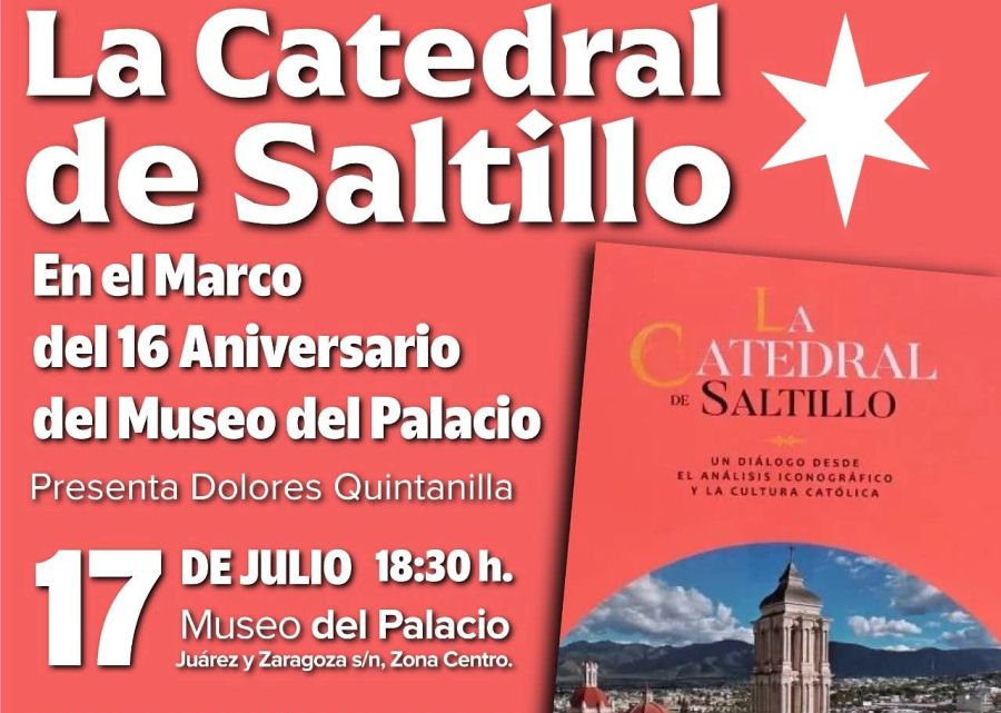 Imagen muestra de la actividad La Catedral de Saltillo