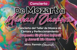 Imagen muestra de la actividad De Mozart a Michael Jackson