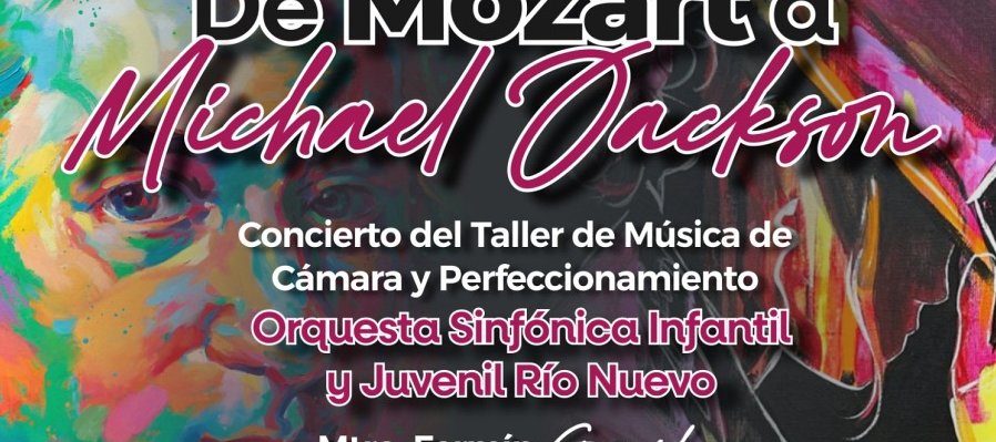 De Mozart a Michael Jackson