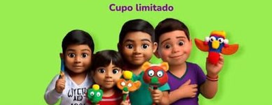 Manitas a la obra