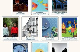 Imagen muestra de la actividad Cortometrajes de ficción/animación: Programa 16