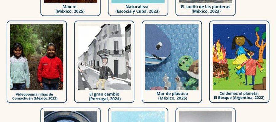Programa 16: Cortometrajes de ficción/animación