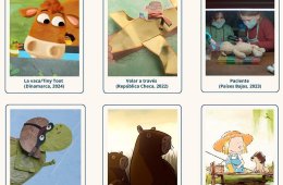 Imagen muestra de la actividad Cortometrajes de ficción/animación: Programa 11