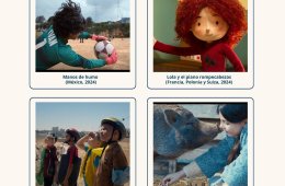 Imagen muestra de la actividad Cortometrajes de ficción/animación: Programa 14