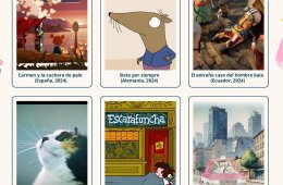 Imagen muestra de la actividad Cortometrajes de ficción/animación: Programa 13