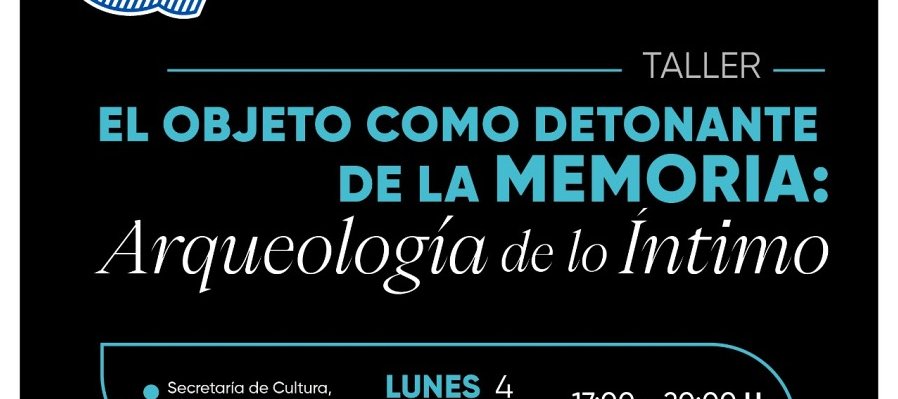 El objeto como detonante de la memoria