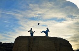 Imagen muestra de la actividad Fútbol en el tejado
