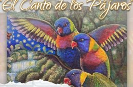 Imagen muestra de la actividad El canto de los pájaros