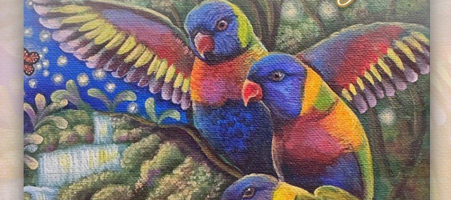 El canto de los pájaros