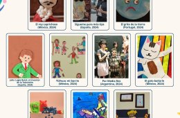 Imagen muestra de la actividad Cortometrajes de ficción/animación: Programa 17