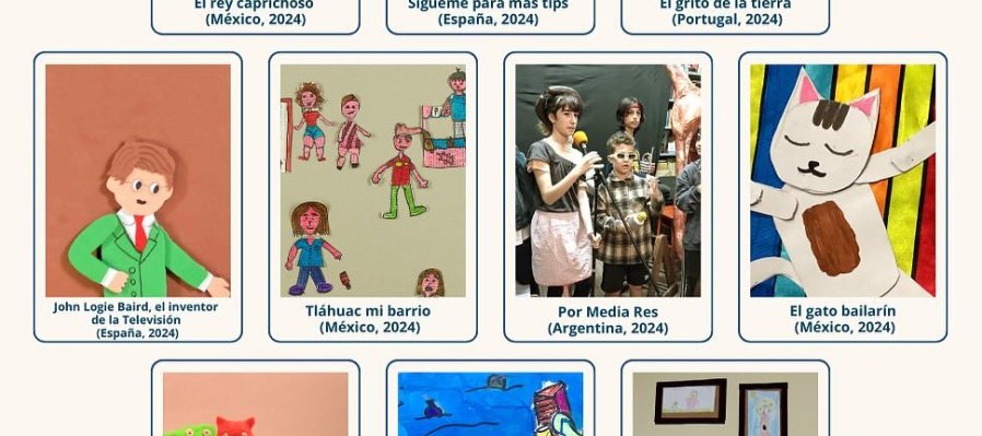 Programa 17: Cortometrajes de ficción/animación