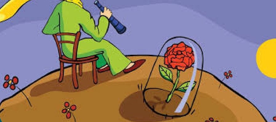 El viaje del principito