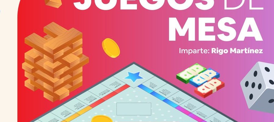 Taller juegos de mesa