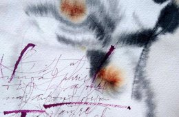 Caligrafía gestual