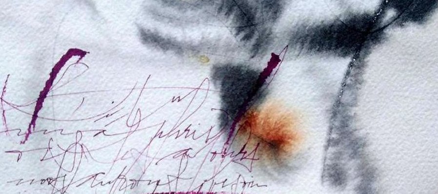 Caligrafía gestual