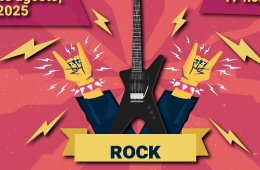 Imagen muestra de la actividad Rabietas y amigos del rockandroll