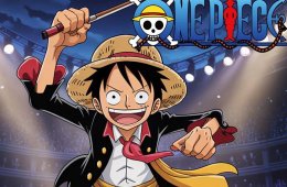 Imagen muestra de la actividad One Piece Sinfónico