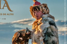 Mongolia: Del desierto del Gobi a los montes de Altái