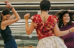 Imagen muestra de la actividad Baile liberador