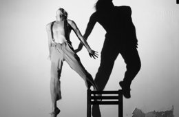 Imagen muestra de la actividad New dance now