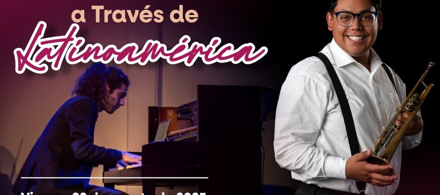 A través de Latinoamérica