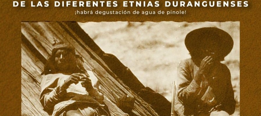 Diferentes Etnias Duranguenses