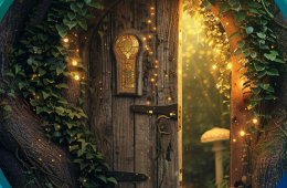 Magia en el bosque