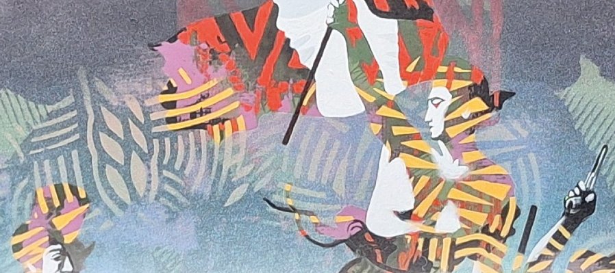 Alejandro Cerecero y la pintura galante francesa del siglo XVIII