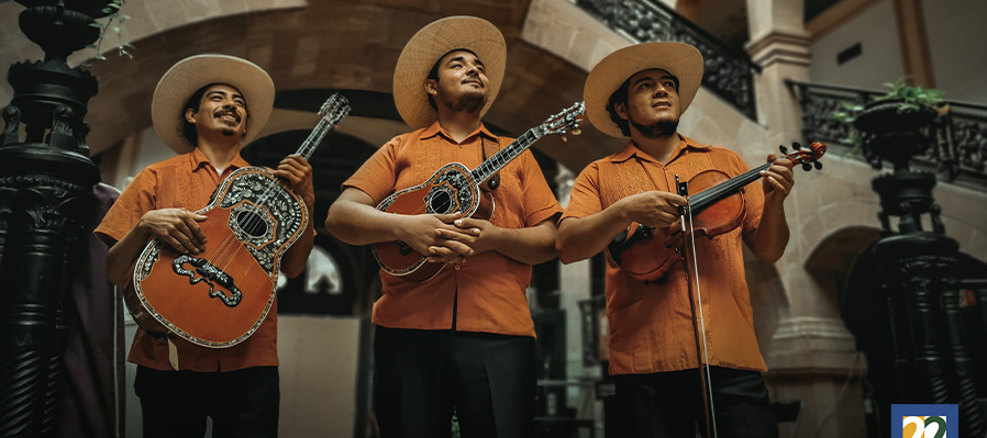 Trío Guanaxteco Huapango