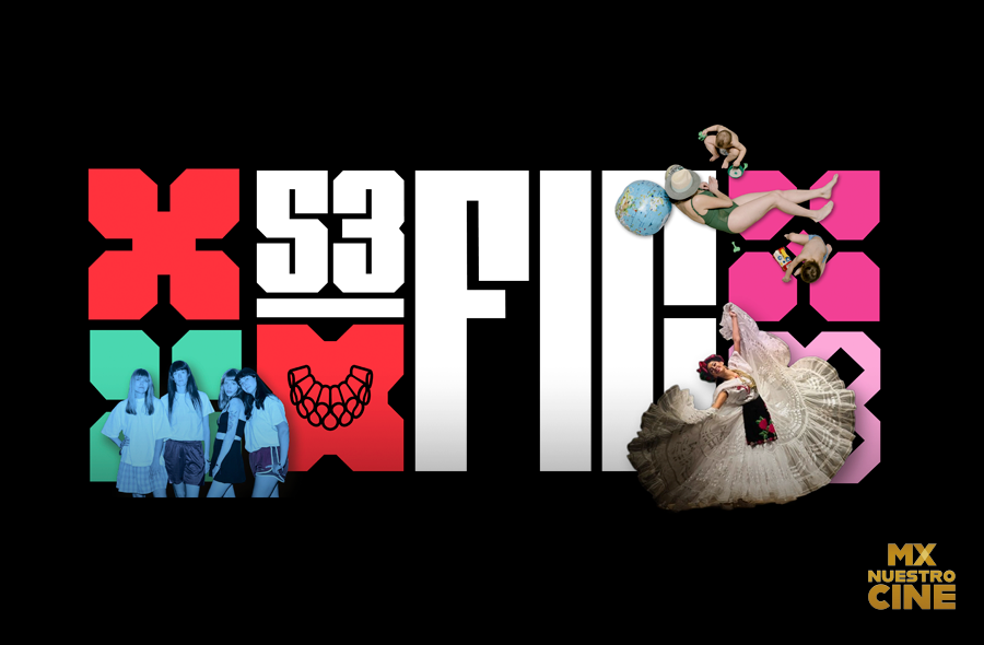 Imagen muestra de la actividad 53 Festival Internacional Cervantino 2025 MX Nuestro Cine