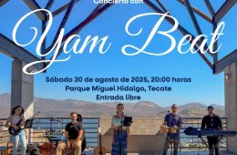Imagen muestra de la actividad Yam Beat
